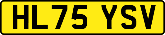 HL75YSV