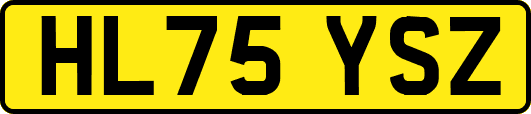 HL75YSZ