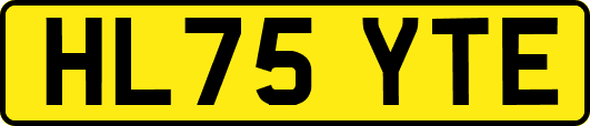 HL75YTE