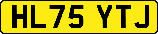 HL75YTJ