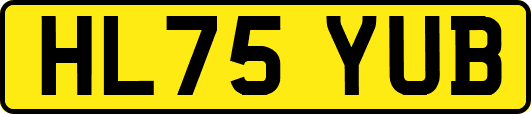 HL75YUB