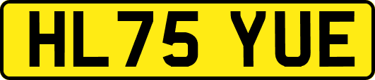HL75YUE