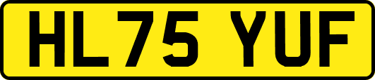 HL75YUF