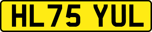 HL75YUL
