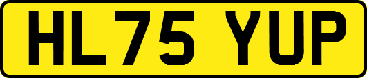 HL75YUP