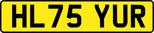 HL75YUR