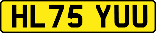 HL75YUU
