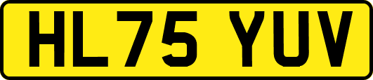 HL75YUV