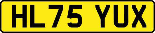 HL75YUX