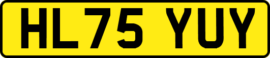 HL75YUY