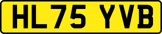 HL75YVB