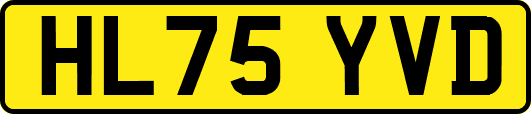 HL75YVD