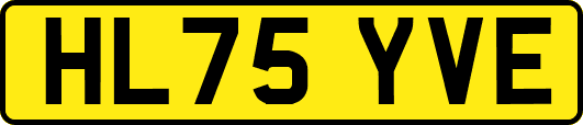 HL75YVE