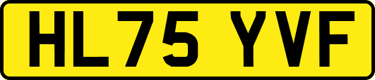 HL75YVF
