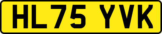 HL75YVK