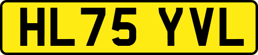 HL75YVL