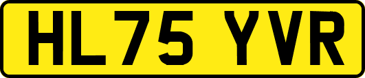 HL75YVR