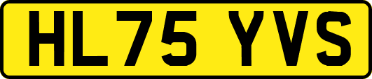 HL75YVS