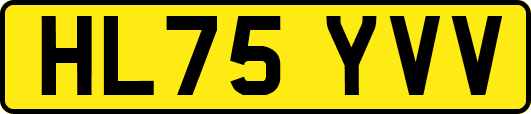 HL75YVV