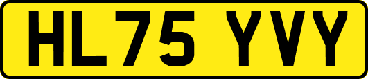 HL75YVY