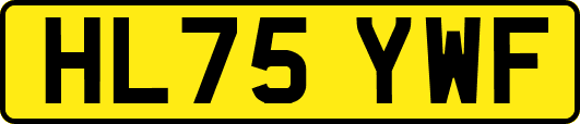 HL75YWF