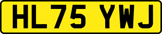 HL75YWJ