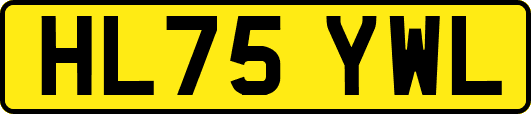 HL75YWL