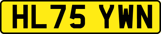 HL75YWN