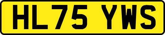 HL75YWS
