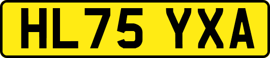 HL75YXA