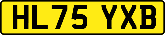HL75YXB