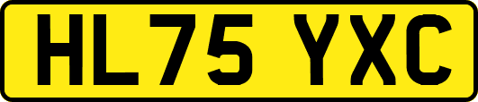 HL75YXC