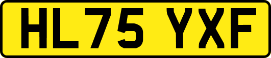 HL75YXF