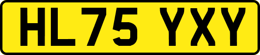 HL75YXY