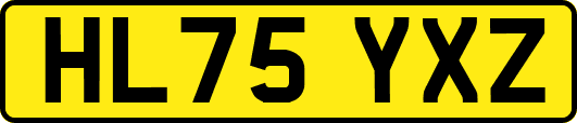 HL75YXZ