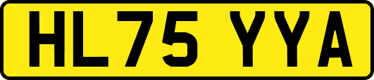 HL75YYA