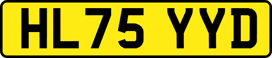 HL75YYD