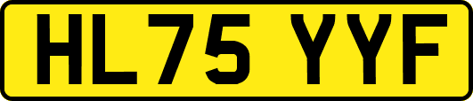 HL75YYF