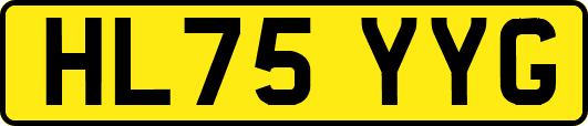 HL75YYG
