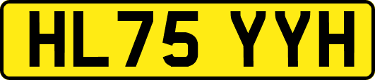 HL75YYH