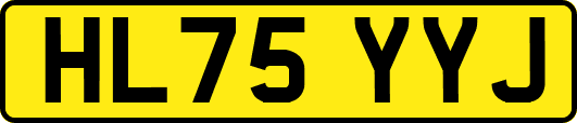 HL75YYJ