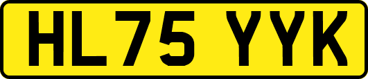 HL75YYK