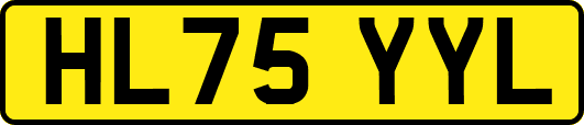 HL75YYL