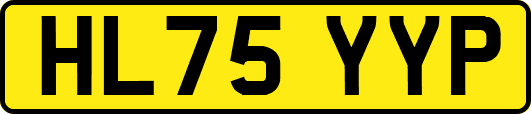 HL75YYP