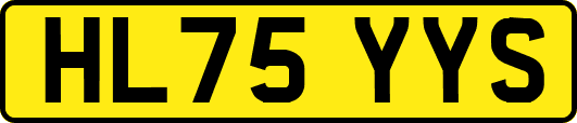 HL75YYS