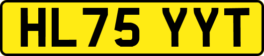 HL75YYT