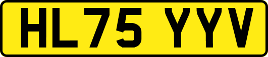 HL75YYV