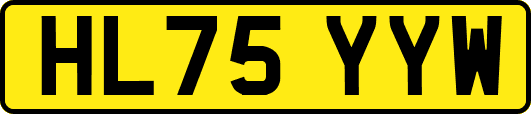 HL75YYW