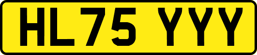 HL75YYY