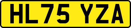 HL75YZA